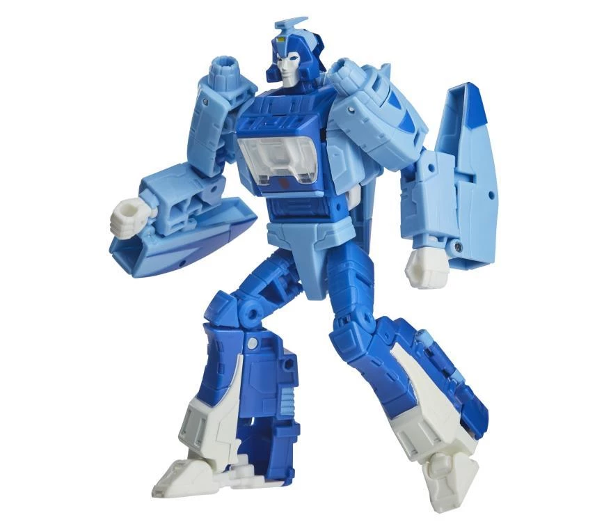 Hasbro Movies / TV / Sports Transformers Studio Series 86 - Deluxe Blurr 4 Hasbro Movies / TV / Sports Transformers Studio Series 86 - Deluxe Blurr