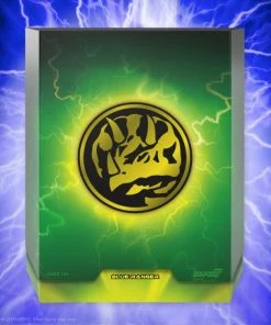 Super 7 Mighty Morphin Power Rangers Ultimates Blue Ranger