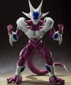 Bandai Dragonball S.H. Figuarts Dragon Ball Z - Cooler (Final Form) Exclusive Edition