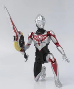 Bandai S.H. Figuarts Ultraman Orb Origin 17 Bandai S.H. Figuarts Ultraman Orb Origin