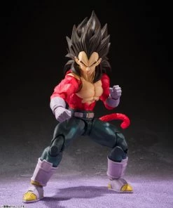 Bandai S.H. Figuarts DragonBall GT - Super Saiyan 4 Vegeta Pre-Orders