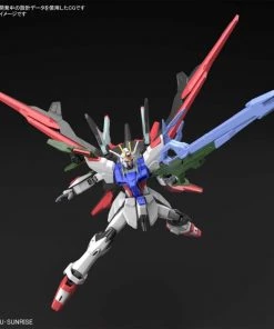 Anime Bandai Spirits HG Gundam Breaker Battlogue - Gundam Perfect Strike Freedom 13 Anime Bandai Spirits HG Gundam Breaker Battlogue - Gundam Perfect Strike Freedom