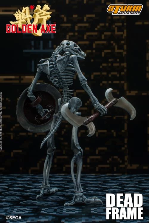 Storm Collectibles Golden Axe III Dead Frame 1/12 Scale Figure Two-Pack New Arrivals 8 Storm Collectibles Golden Axe III Dead Frame 1/12 Scale Figure Two-Pack New Arrivals