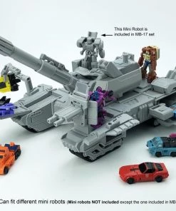 Fans Hobby - Master Builder MB-17 Meg-Tyranno New Arrivals