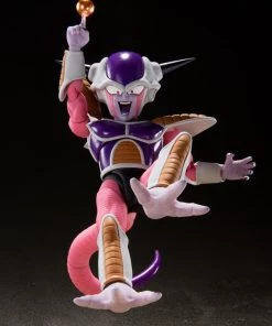 Bandai Anime S.H. Figuarts Dragon Ball Z - Frieza (First Form) With Pod