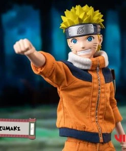 Threezero 1/6 Scale Figure - Naruto: Shippuden - Naruto Uzumaki 32 Threezero 1/6 Scale Figure - Naruto: Shippuden - Naruto Uzumaki