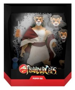 Super 7 New Arrivals ThunderCats Ultimates - Pumm-Ra