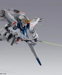 Bandai Gundam Metal Build - Gundam Formula 91 Chronicle White Ver.