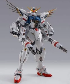 Bandai Gundam Metal Build - Gundam Formula 91 Chronicle White Ver.
