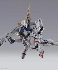 Bandai Gundam Metal Build - Gundam Formula 91 Chronicle White Ver.