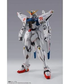 Bandai Gundam Metal Build - Gundam Formula 91 Chronicle White Ver. "Mobile Suit Gundam F91"