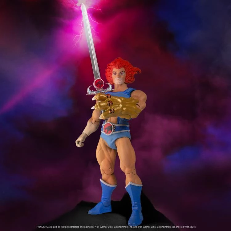 Super 7 ThunderCats Ultimates - Lion-O Ver. 2 3 Super 7 ThunderCats Ultimates - Lion-O Ver. 2