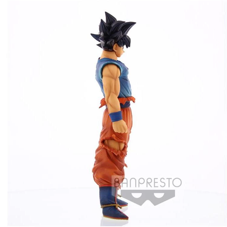 Banpresto Dragon Ball Super - Grandista - Nero Son Goku 8 Banpresto Dragon Ball Super - Grandista - Nero Son Goku