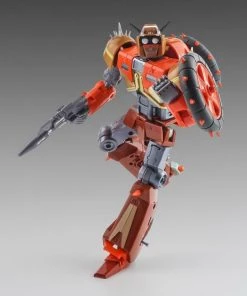 Transformers KFC - E.A.V.I. Metal Phase 6F Gunker