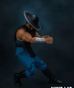 Storm Collectibles Mortal Kombat 2 VS Series - Kung Lao Video Games