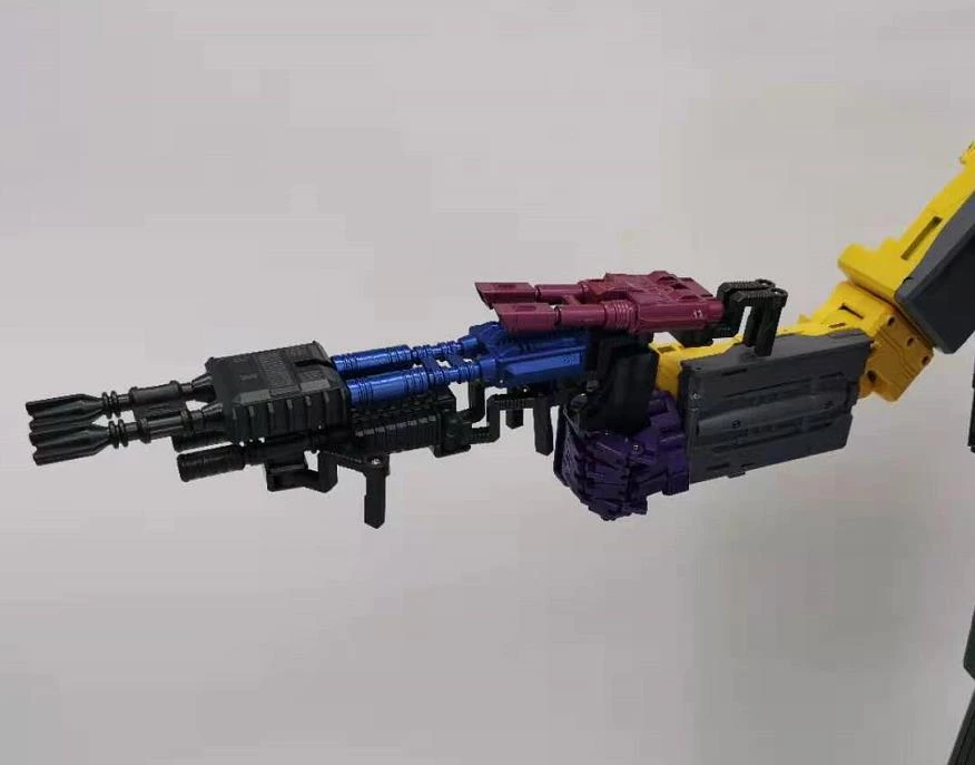 XTransbots Transformers X-Transbots - Master X MX-12C Accessory Pack 4 XTransbots Transformers X-Transbots - Master X MX-12C Accessory Pack