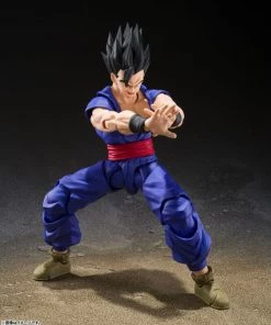 Bandai Pre-Orders S.H. Figuarts DragonBall Super: Super Hero - Ultimate Gohan