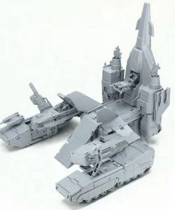 Fans Hobby Master Builder Series MB-08 Double Evil Transformers