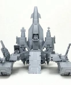 Fans Hobby Master Builder Series MB-08 Double Evil Transformers