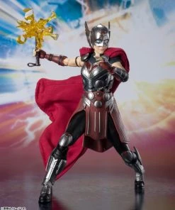 Bandai Pre-Orders Thor: Love And Thunder S.H.Figuarts Mighty Thor