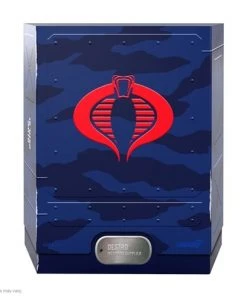 Super 7 G.I. Joe Ultimates - Destro 9 Super 7 G.I. Joe Ultimates - Destro