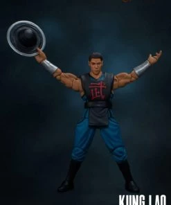 Storm Collectibles Mortal Kombat 2 VS Series - Kung Lao Video Games