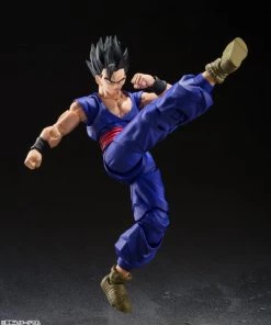 Bandai Pre-Orders S.H. Figuarts DragonBall Super: Super Hero - Ultimate Gohan