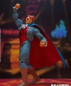 Storm Collectibles - Darkstalkers Demitri Maximoff 1/12 Scale Figure Video Games 29 Storm Collectibles - Darkstalkers Demitri Maximoff 1/12 Scale Figure Video Games