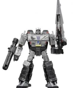 Hasbro Transformers War For Cybertron WFC-02 Voyager Megatron (Premium Finish) 17 Hasbro Transformers War For Cybertron WFC-02 Voyager Megatron (Premium Finish)
