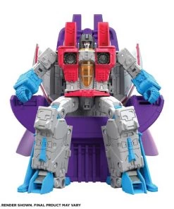 Hasbro Transformers Studio Series 86 - Leader Coronation Starscream - 12