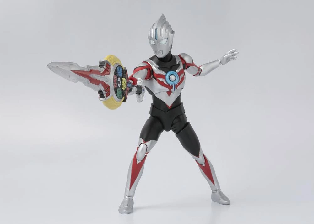 Bandai S.H. Figuarts Ultraman Orb Origin 11 Bandai S.H. Figuarts Ultraman Orb Origin
