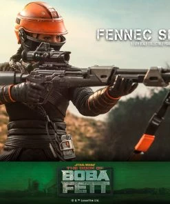 Pre-Orders Hot Toys 1/6 Scale Television Masterpiece Series - Star Wars: The Book Of Boba - Fennec Shand 32 Pre-Orders Hot Toys 1/6 Scale Television Masterpiece Series - Star Wars: The Book Of Boba - Fennec Shand