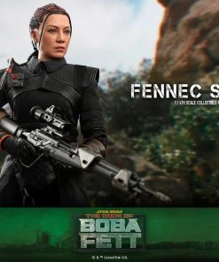 Pre-Orders Hot Toys 1/6 Scale Television Masterpiece Series - Star Wars: The Book Of Boba - Fennec Shand 36 Pre-Orders Hot Toys 1/6 Scale Television Masterpiece Series - Star Wars: The Book Of Boba - Fennec Shand