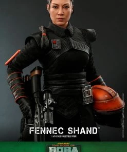 Pre-Orders Hot Toys 1/6 Scale Television Masterpiece Series - Star Wars: The Book Of Boba - Fennec Shand 30 Pre-Orders Hot Toys 1/6 Scale Television Masterpiece Series - Star Wars: The Book Of Boba - Fennec Shand