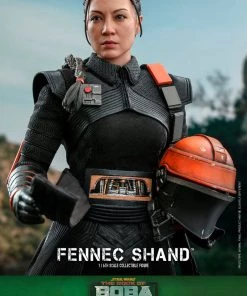 Pre-Orders Hot Toys 1/6 Scale Television Masterpiece Series - Star Wars: The Book Of Boba - Fennec Shand 25 Pre-Orders Hot Toys 1/6 Scale Television Masterpiece Series - Star Wars: The Book Of Boba - Fennec Shand
