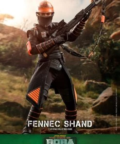 Pre-Orders Hot Toys 1/6 Scale Television Masterpiece Series - Star Wars: The Book Of Boba - Fennec Shand