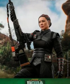 Pre-Orders Hot Toys 1/6 Scale Television Masterpiece Series - Star Wars: The Book Of Boba - Fennec Shand 24 Pre-Orders Hot Toys 1/6 Scale Television Masterpiece Series - Star Wars: The Book Of Boba - Fennec Shand