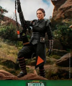 Pre-Orders Hot Toys 1/6 Scale Television Masterpiece Series - Star Wars: The Book Of Boba - Fennec Shand 23 Pre-Orders Hot Toys 1/6 Scale Television Masterpiece Series - Star Wars: The Book Of Boba - Fennec Shand