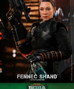 Pre-Orders Hot Toys 1/6 Scale Television Masterpiece Series - Star Wars: The Book Of Boba - Fennec Shand 29 Pre-Orders Hot Toys 1/6 Scale Television Masterpiece Series - Star Wars: The Book Of Boba - Fennec Shand