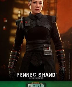 Pre-Orders Hot Toys 1/6 Scale Television Masterpiece Series - Star Wars: The Book Of Boba - Fennec Shand 28 Pre-Orders Hot Toys 1/6 Scale Television Masterpiece Series - Star Wars: The Book Of Boba - Fennec Shand
