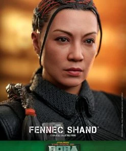 Pre-Orders Hot Toys 1/6 Scale Television Masterpiece Series - Star Wars: The Book Of Boba - Fennec Shand 26 Pre-Orders Hot Toys 1/6 Scale Television Masterpiece Series - Star Wars: The Book Of Boba - Fennec Shand