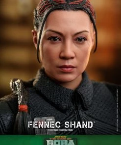 Pre-Orders Hot Toys 1/6 Scale Television Masterpiece Series - Star Wars: The Book Of Boba - Fennec Shand 27 Pre-Orders Hot Toys 1/6 Scale Television Masterpiece Series - Star Wars: The Book Of Boba - Fennec Shand