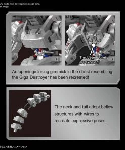 Anime Bandai Spirits Figure-Rise Standard Machinedramon (Amplified) 11 Anime Bandai Spirits Figure-Rise Standard Machinedramon (Amplified)