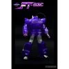 Transformers Fans Toys FT-03C Purple Quake Wave Clear Version - LE500