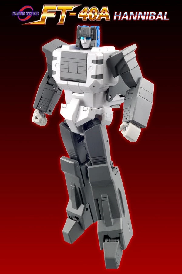 New Arrivals Fans Toys - FT-40A Hannibal 4 New Arrivals Fans Toys - FT-40A Hannibal