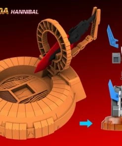 New Arrivals Fans Toys - FT-40A Hannibal 16 New Arrivals Fans Toys - FT-40A Hannibal