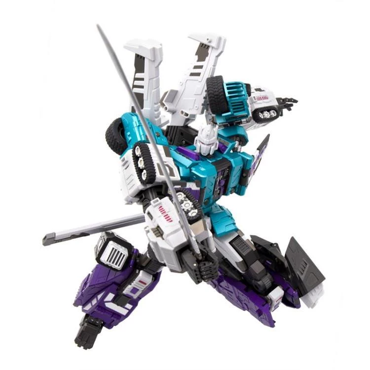 GCreation GDW-03M Fuuma - Limited Edition Metallic Version 3 GCreation GDW-03M Fuuma - Limited Edition Metallic Version