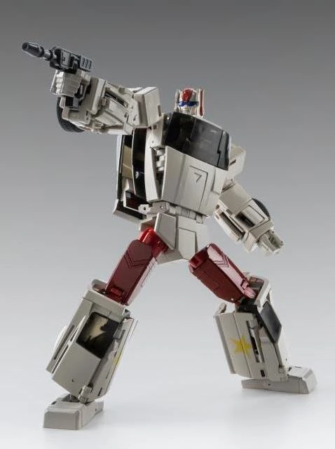 Transformers X-Transbots Monolith Combiner Master X - MX-30 Fuzz 5 Transformers X-Transbots Monolith Combiner Master X - MX-30 Fuzz