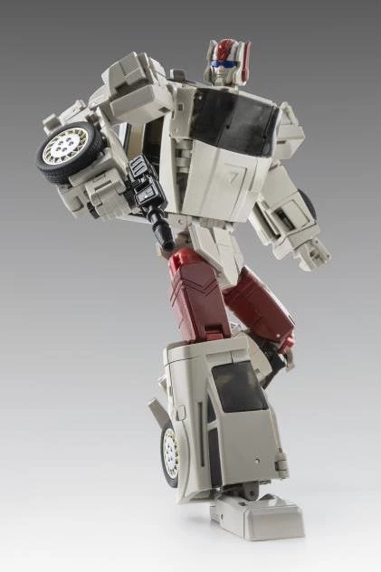 Transformers X-Transbots Monolith Combiner Master X - MX-30 Fuzz 7 Transformers X-Transbots Monolith Combiner Master X - MX-30 Fuzz