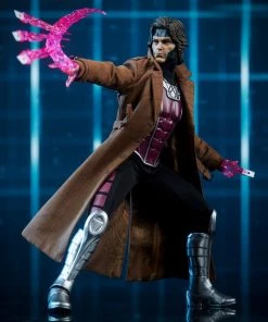 Sideshow Marvel Gambit Deluxe Sixth Scale Figure New Arrivals